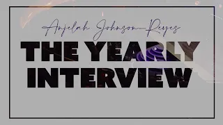 The Yearly Interview: Inspired by Vanity Fair and Billie Eilish