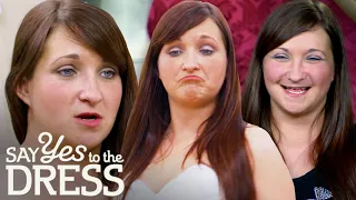 Will This Confused Bride Say Yes To The Dress AND To The Groom?  | Say Yes To The Dress Atlanta