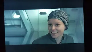 Mockingjay Part 1 Favorite Scene