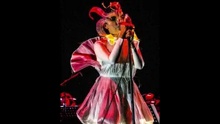 Bjork Live at Eventim Apollo,Hammersmith 24th September 2016