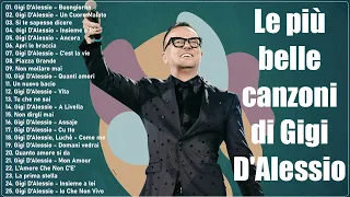 Le più belle canzoni di Gigi D'Alessio - Il Meglio dei Gigi D'Alessio - Gigi D'Alessio Canzoni 2024