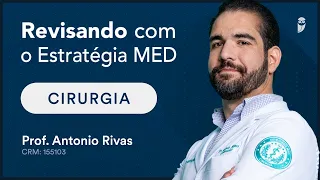 Queimaduras | Revisando Cirurgia com o Estratégia MED