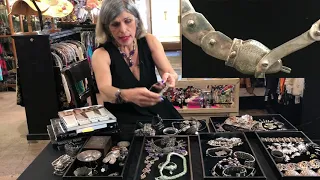 Check Out Doris Raymond's Stunning Mexican Silver Collection (Unboxing/Haul)