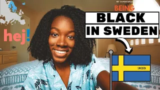 What is it like being black in Sweden