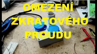 Jak vyrobit testovací zásuvku