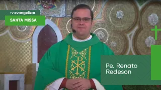 Santa Missa com Pe. Renato Redeson | 13/10/2023