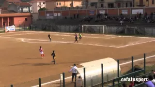 Castelbuono - Cefalù 1-0 (Playoff Promozione)