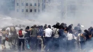 A Turkish Spring? Over 1,000 Injured as Anti-Government Protests Spread Outside of Istanbul (2 of 2)