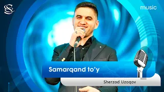 Sherzod Uzoqov - Samarqand to'y (azart)