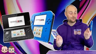 Nintendo 2DS/3DS In 2021: Is it worth it?