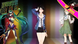 ОБЗОР Tokyo Mirage Sessions #FE encore