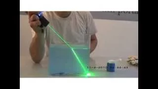 Refraction - Science experiment