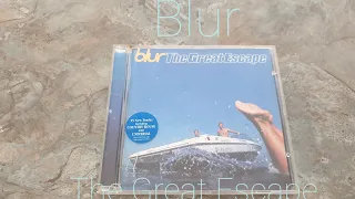Blur - The Great Escape - Second Hand CD Review