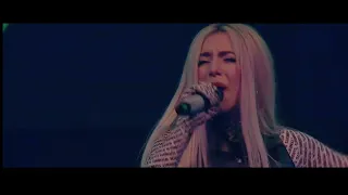 Ava Max - Cold As Ice (Official Performance Video)