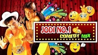 Jodi No.1 All New Hindi Comedy Scenes | Comedy Scenes in Hindi