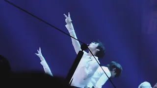 [Fancam] 221129  MAMA Awards JAPAN TXT 연준 Focus ' Opening Sequence '