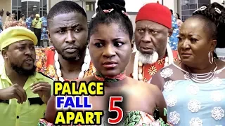 PALACE FALL APART SEASON 5 - (New Movie) 2020 Latest Nigerian Nollywood Movie Full HD