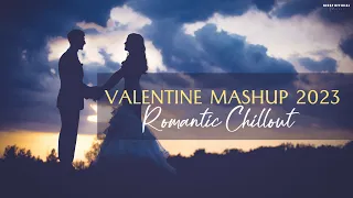 The Valentine Mashup 2023 | Romantic Chillout | Harnoor, Yasser, Jubin, KING, Arijit | BICKYOFFICIAL
