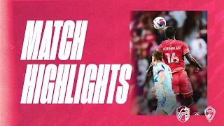 St. Louis CITY SC vs Colorado Rapids - Highlights | July 1, 2023