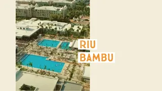 Riu Bambu | Punta Cana, Dominican Republic | Sunwing