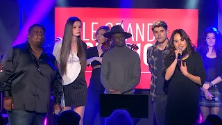 L'Héritage Goldman avec Marghe - Puisque tu pars (Live) - Le Grand Studio RTL