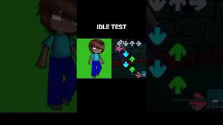 IDLE TEST FNF- vs Herobrine