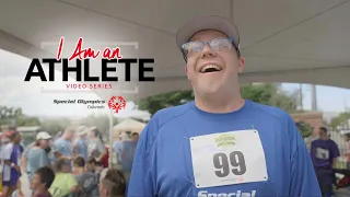 I Am an Athlete - Steven Crawley