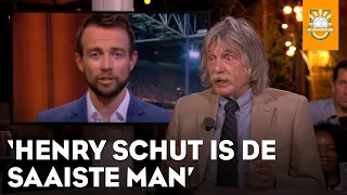 Johan velt hard oordeel: 'Henry Schut is de saaiste man van Nederland' | DE ORANJEZOMER