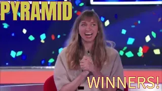 $100,000 Pyramid(Winner's Circle Wins, Season 6 & 7)