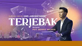 IBADAH UMUM GMS JABODETABEK  - 19 MARET 2023 - PDT. BENNY WIJAYA