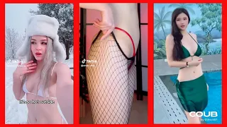 BEST MEMES Compilation #1 / Лучшие приколы #1 | Лучшее | Best | TikTok | Coub | Girls | Перезалив