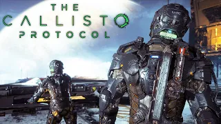 УЖАСЫ МЁРТВОЙ ЛУНЫ ЮПИТЕРА - THE CALLISTO PROTOCOL - ПРОХОЖДЕНИЕ (СТРИМ) #1