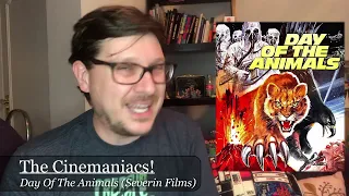 DAY OF THE ANIMALS (1977) Severin Films Review