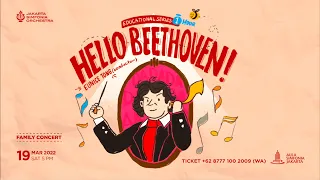 Hello Beethoven!