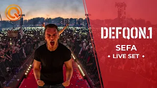 Sefa | Defqon.1 Weekend Festival 2019