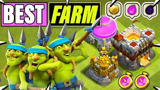 Best Th11 Farming Strategy in 2022 - The Best Th11 Loot Army