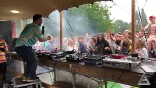 Soichi Terada (live) | The Crave Festival 2018 [4K]