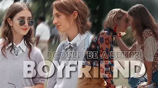 Eleanor & Gabbi | i could be a better boyfriend [do revenge]