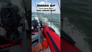 Test speed Hangkai 6hp