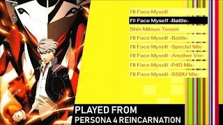 I'll Face Myself Compilation