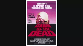 "Dawn of the Dead" (Audiobook Part One) Read by Jonathan Davis