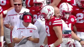 2015 - BYU at Nebraska