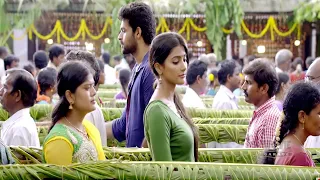 Varun Tej And Pooja Hegde Cute Love Scene | Telugu Movie Scene | Movie Garage