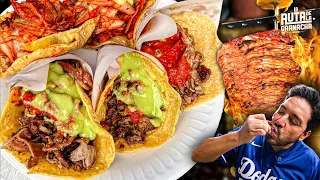 Extremo COMIDA CALLEJERA en Los Ángeles! LA MEJOR COMIDA DEL MUNDO