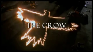 THE CROW Fan Made Trailer