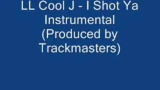 LL Cool J - I Shot Ya (Instrumental)