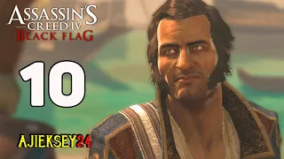 Assassin's Creed 4 Black Flag (Чёрный Флаг) прохождение — #10: Разбой и Грабеж