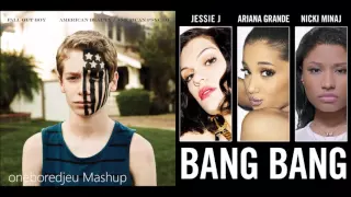 Irresistible Bang - Fall Out Boy vs. Jessie J, Ariana Grande, & Nicki MInaj (Mashup)