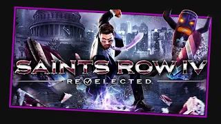 ПОД ЧЕМ ДЕЛАЛИ ЭТУ ИГРУ ?! | Баги, Приколы, Фейлы | Saints Row IV: Re-Elected