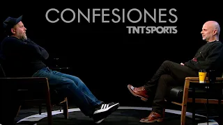 Sebastián #Wainraich y #Cayetano, una charla íntima en #ConfesionesTNTSports